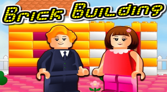 Brick Building game