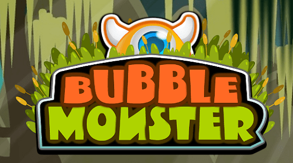 Bubble Monster game