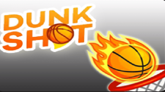 Dunk Shot game