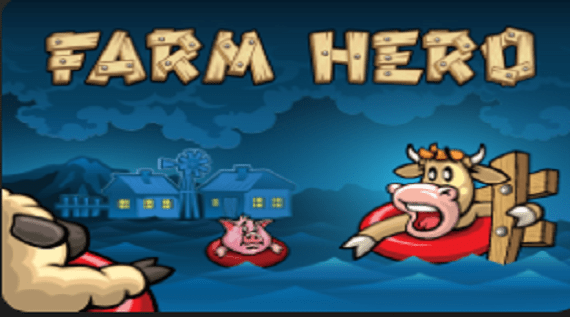 Farm Hero game