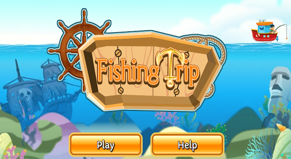 Fishing Trip game