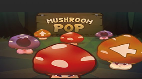 Mushroom Pop game