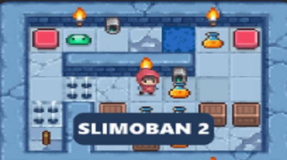 Slimoban 2 game