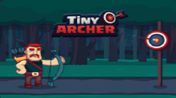 Tiny  Archer game