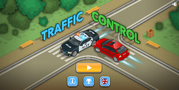 Traffic Control Game
