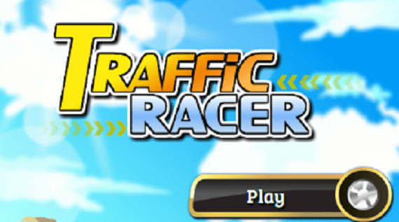 Traffic Racer game