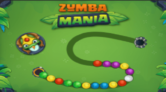 Zumba Mania game
